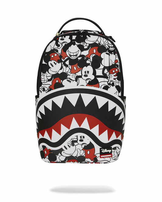 Sprayground - MICKEY MOUSE CRAMMED DISNEY BACKPACK