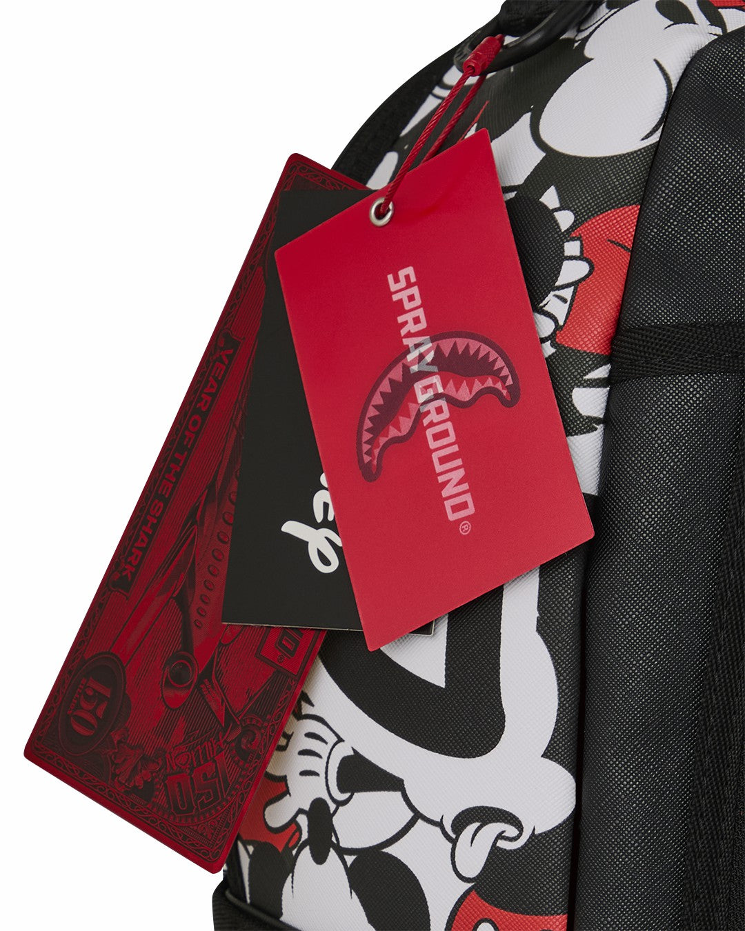 Sprayground - MICKEY MOUSE CRAMMED DISNEY BACKPACK