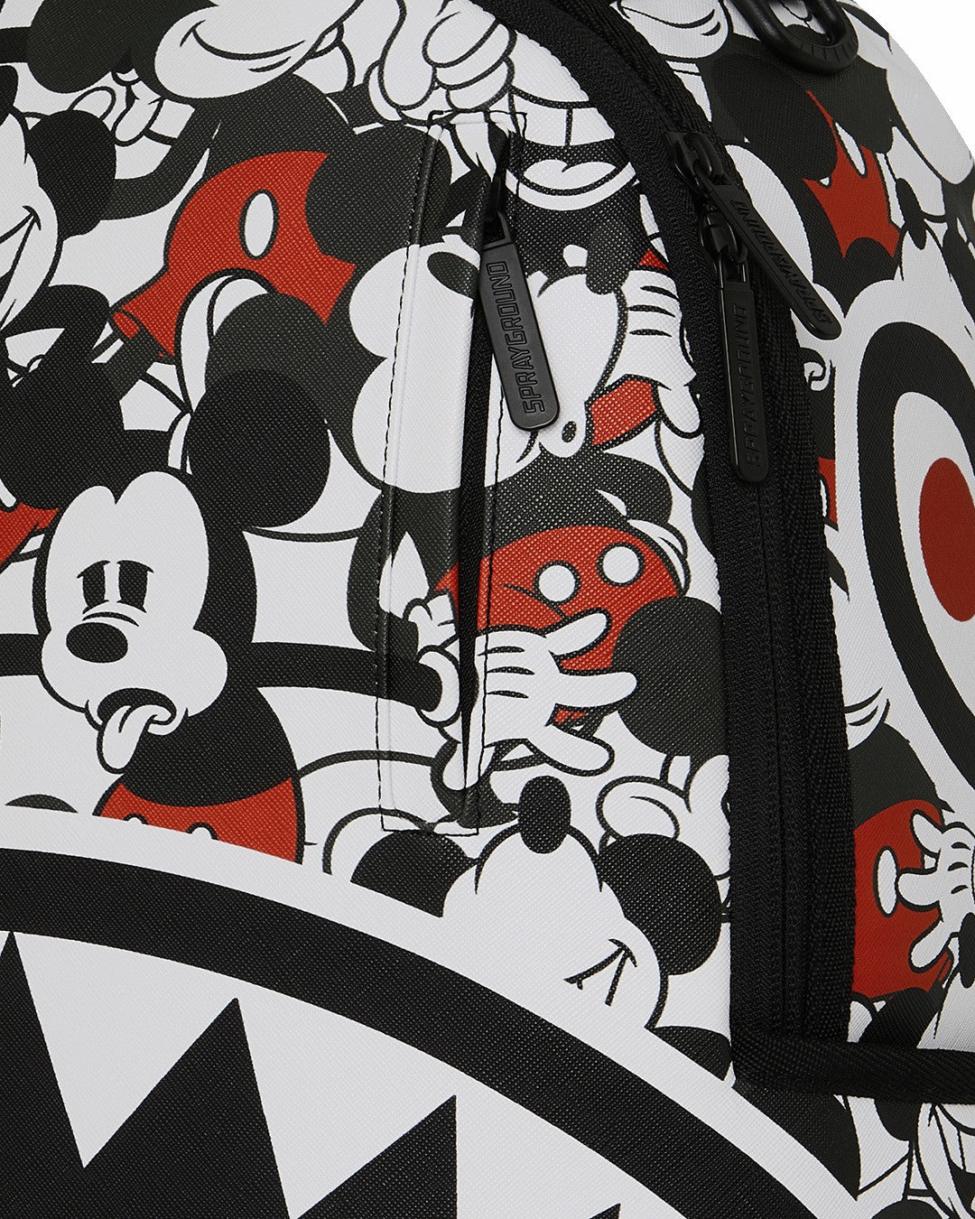 Sprayground - MICKEY MOUSE CRAMMED DISNEY BACKPACK