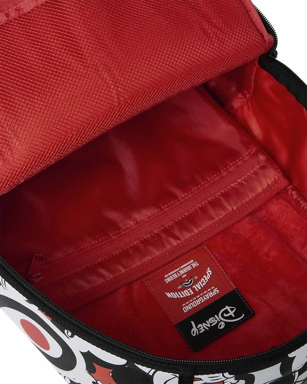Sprayground - MICKEY MOUSE CRAMMED DISNEY BACKPACK
