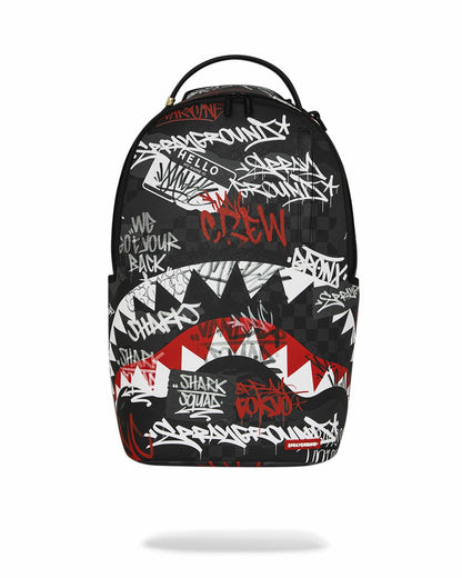 Sprayground - BRANDED BANDIT BACKPACK