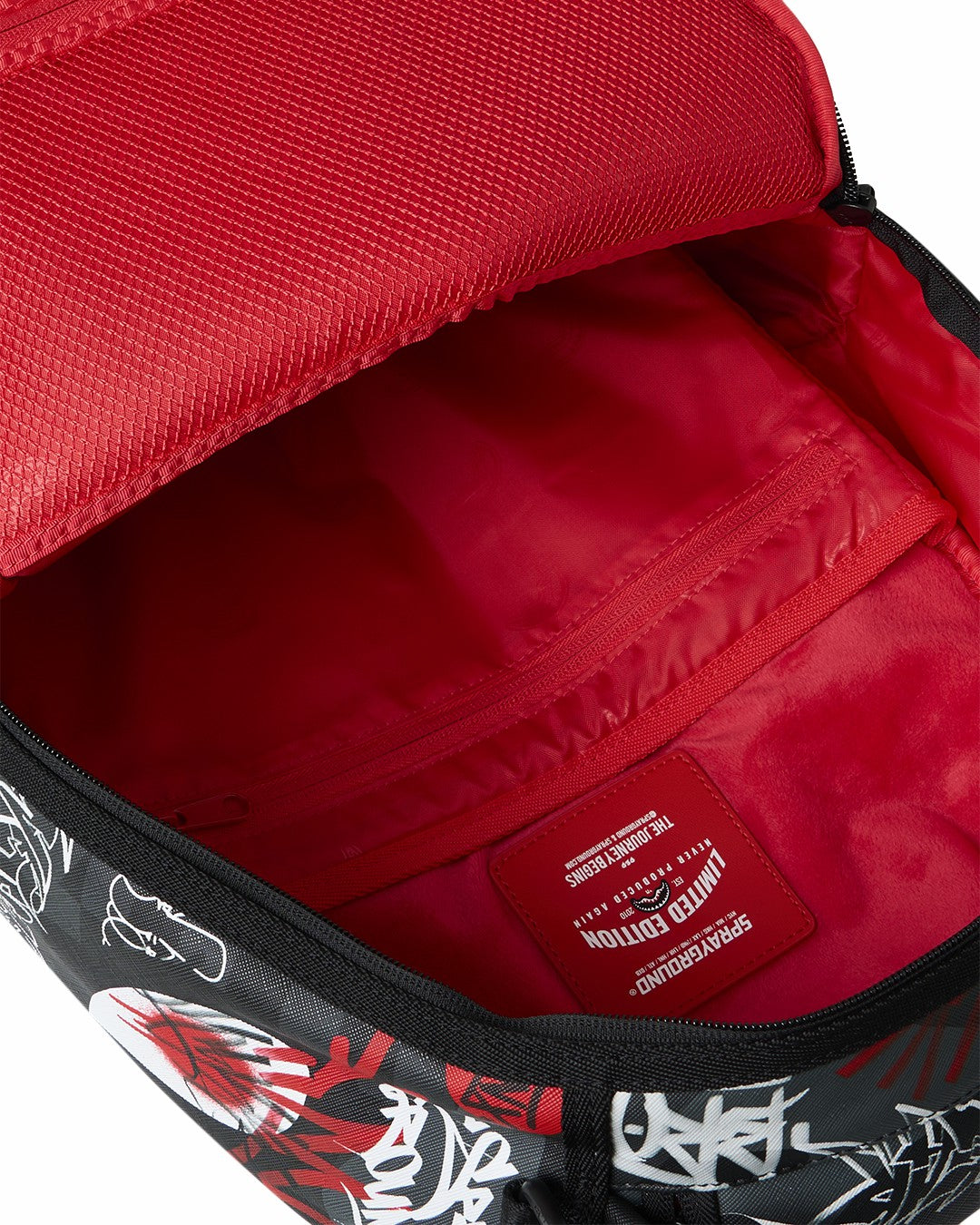 Sprayground - BRANDED BANDIT BACKPACK