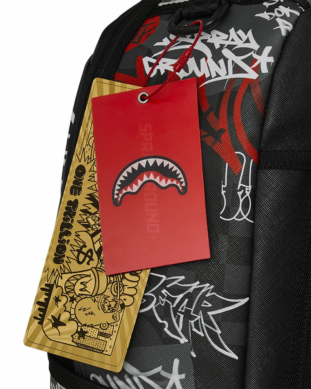 Sprayground - BRANDED BANDIT BACKPACK