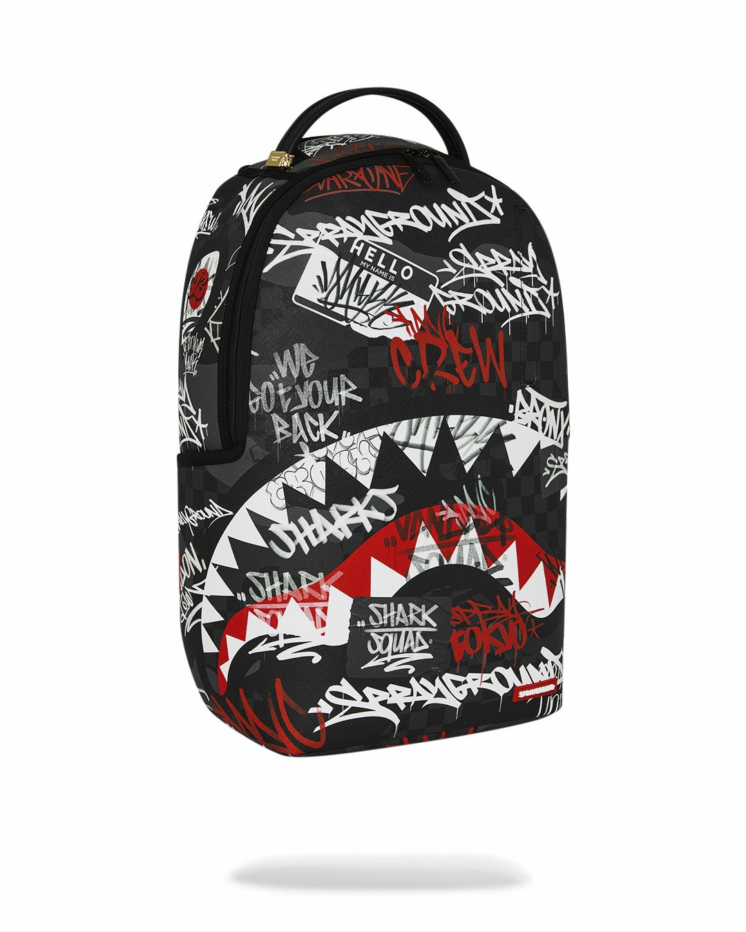 Sprayground - BRANDED BANDIT BACKPACK