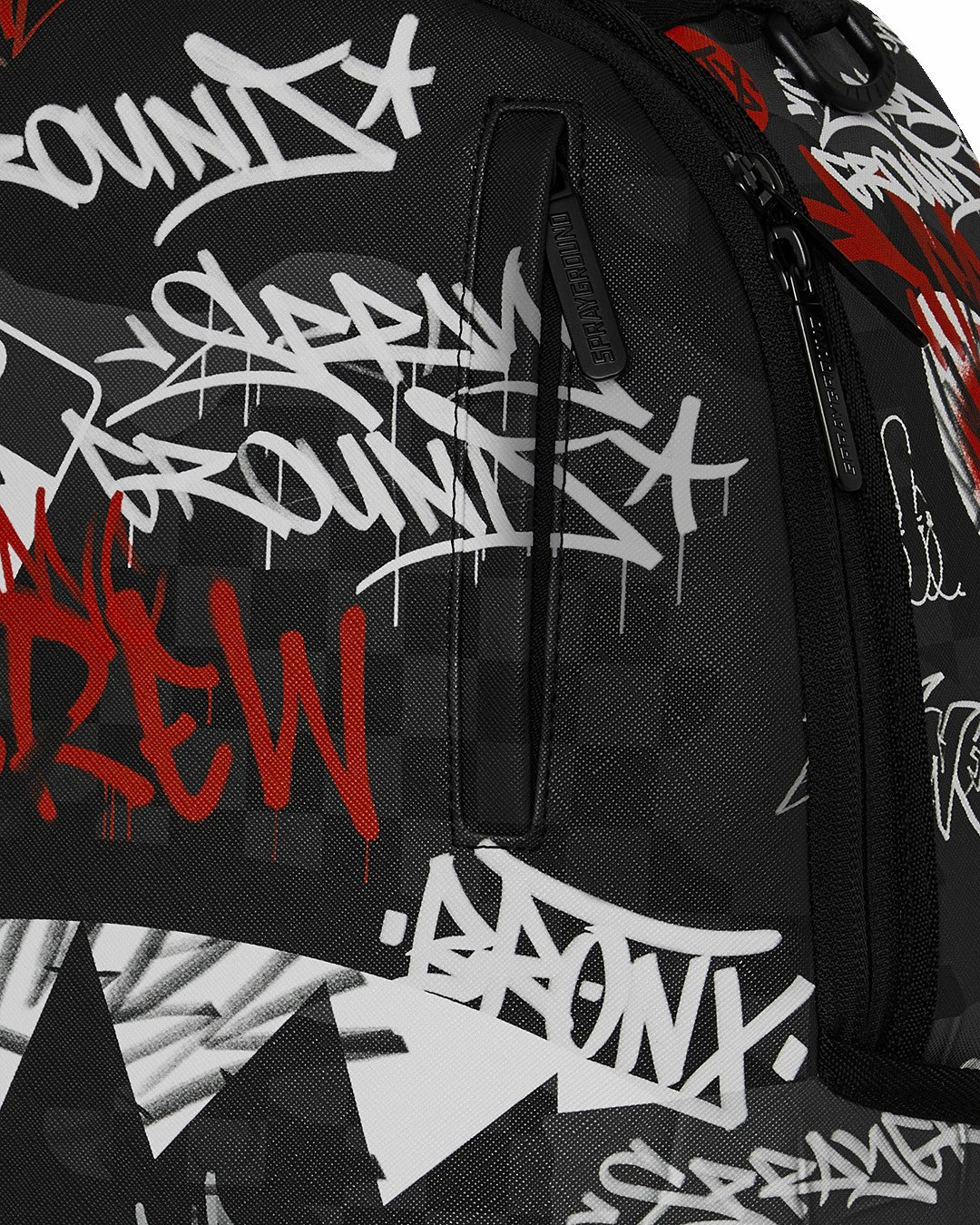 Sprayground - BRANDED BANDIT BACKPACK