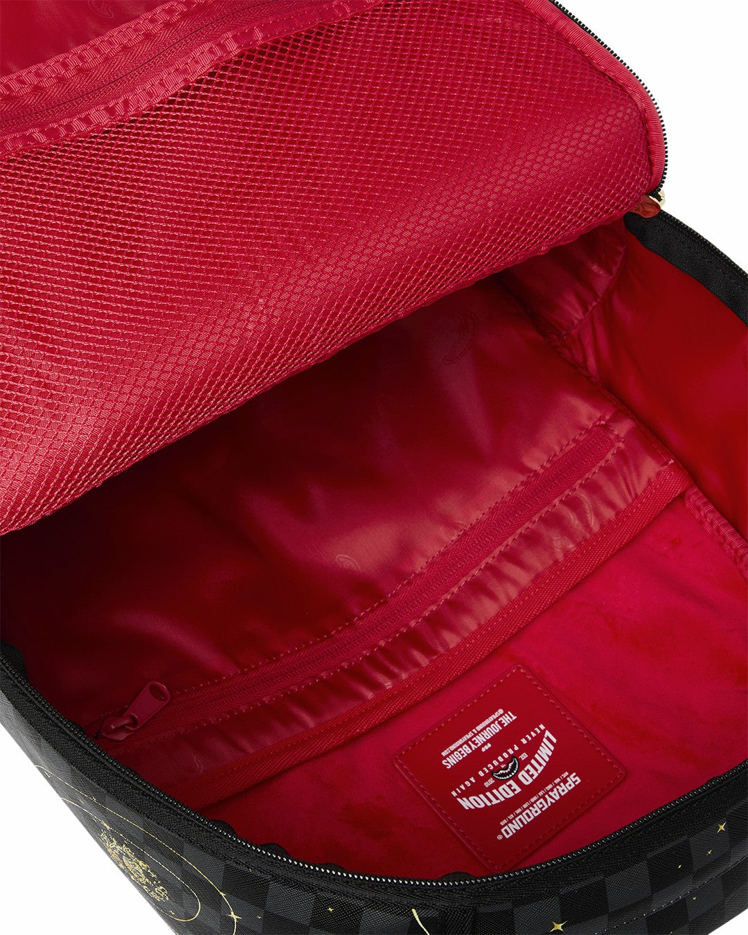 Sprayground - ASTROMANE & QUEEN BACKPACK
