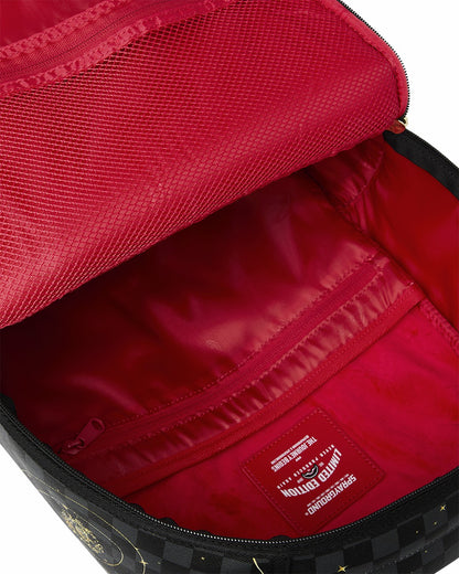 Sprayground - ASTROMANE & QUEEN BACKPACK