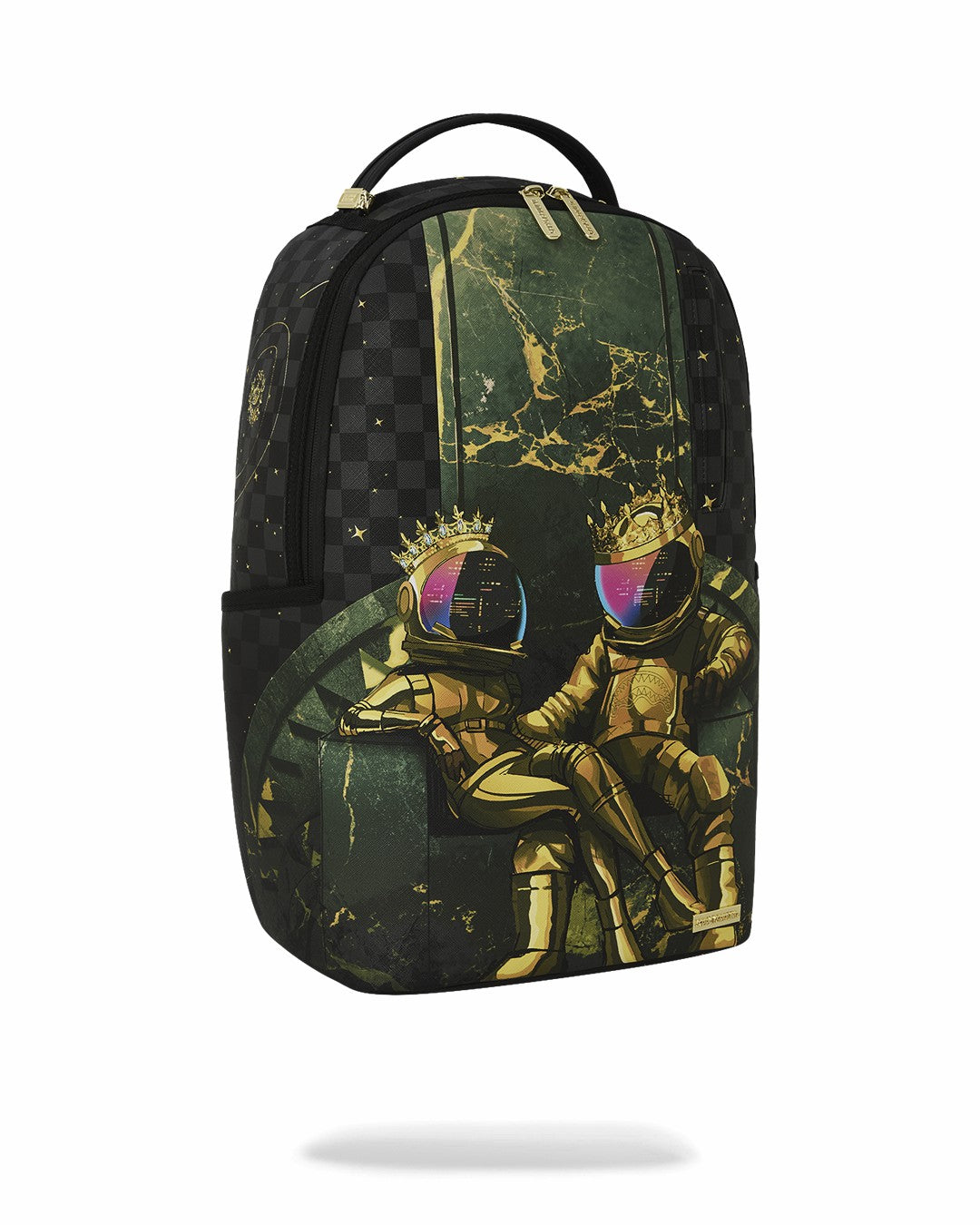 Sprayground - ASTROMANE & QUEEN BACKPACK