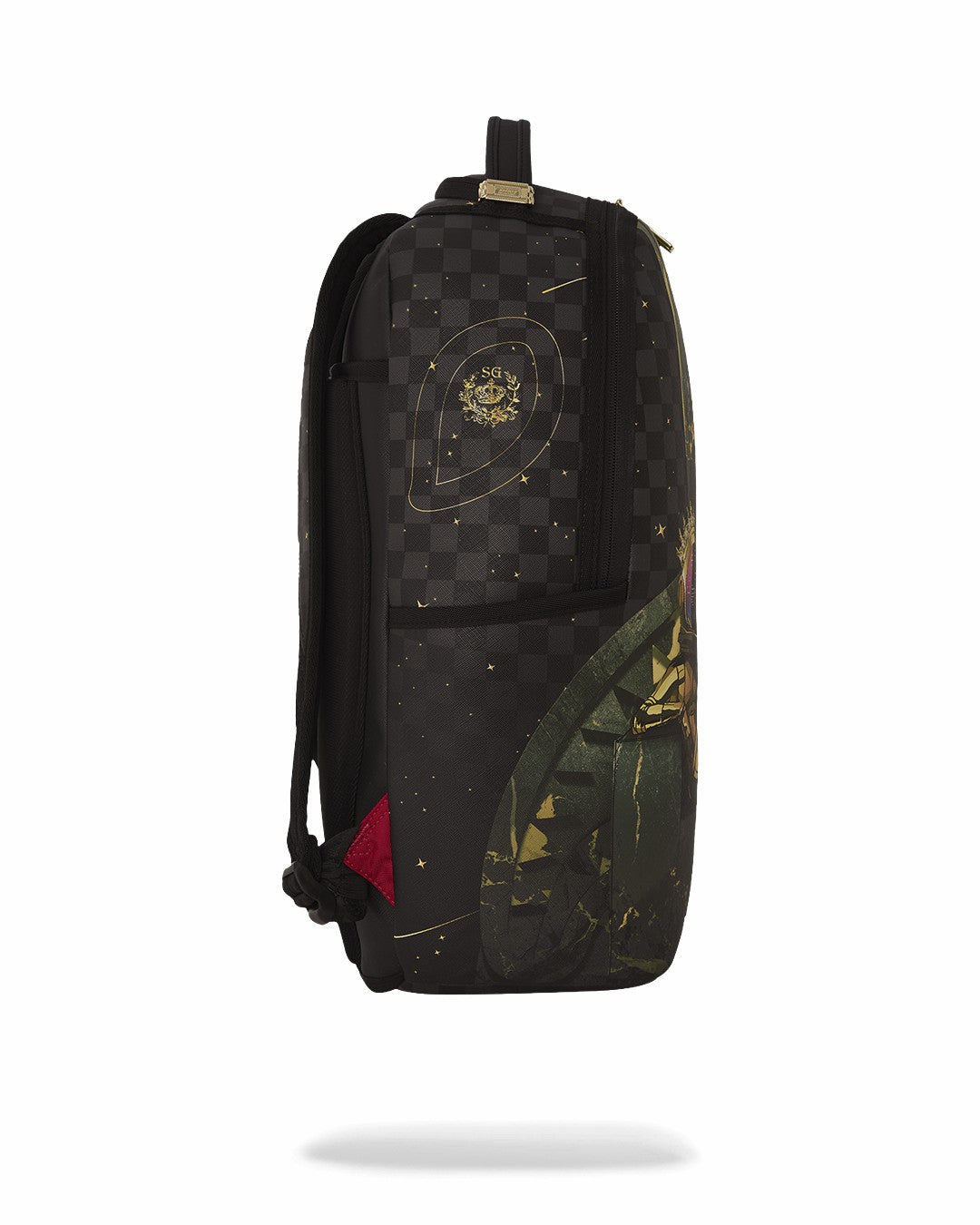 Sprayground - ASTROMANE & QUEEN BACKPACK