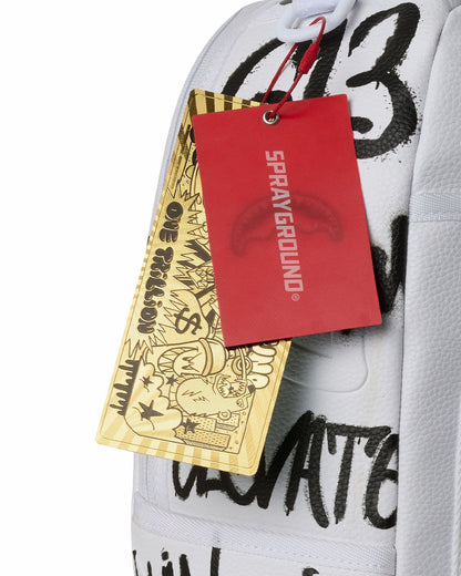 Sprayground - THINK ON IT BACKPACK
