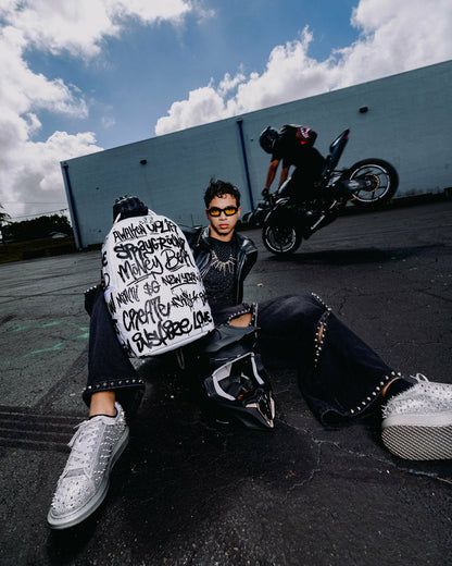 Sprayground - THINK ON IT BACKPACK
