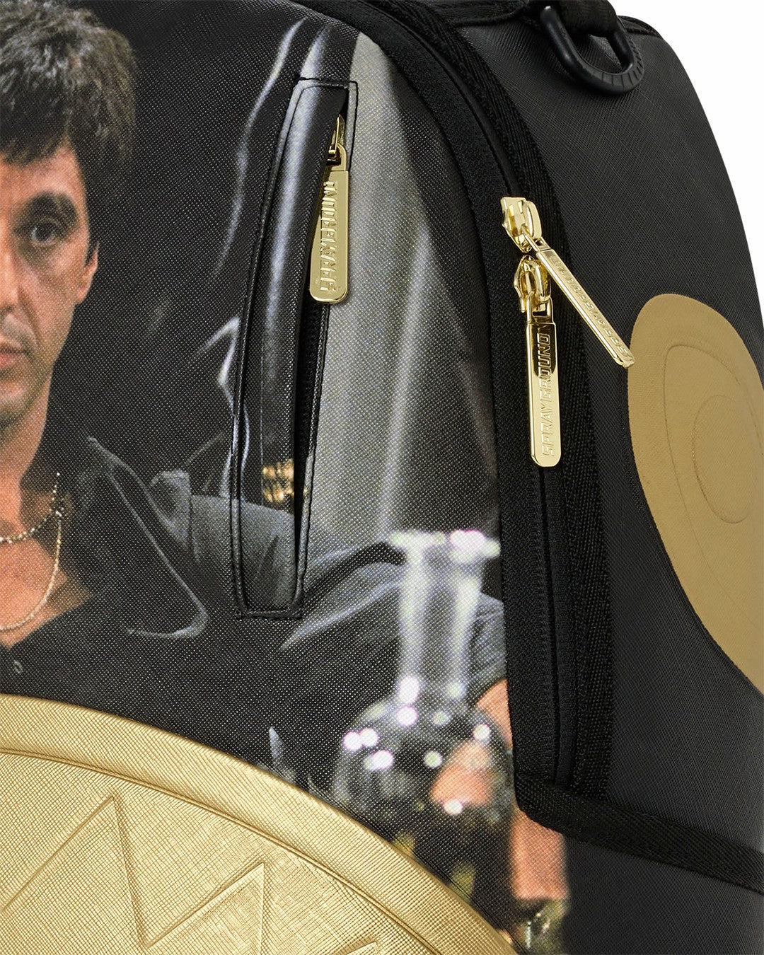 Sprayground - SCARFACE MY PLACE BACKPACK