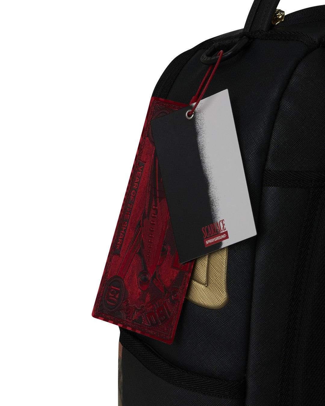 Sprayground - SCARFACE MY PLACE BACKPACK