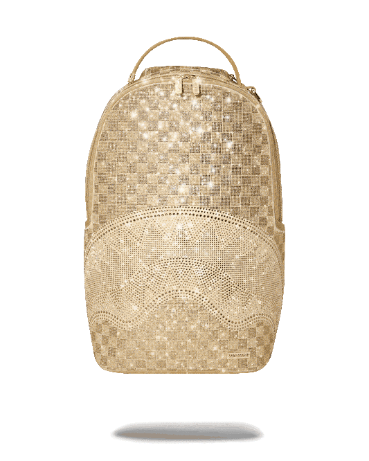 Sprayground - TRINITY 24K BACKPACK