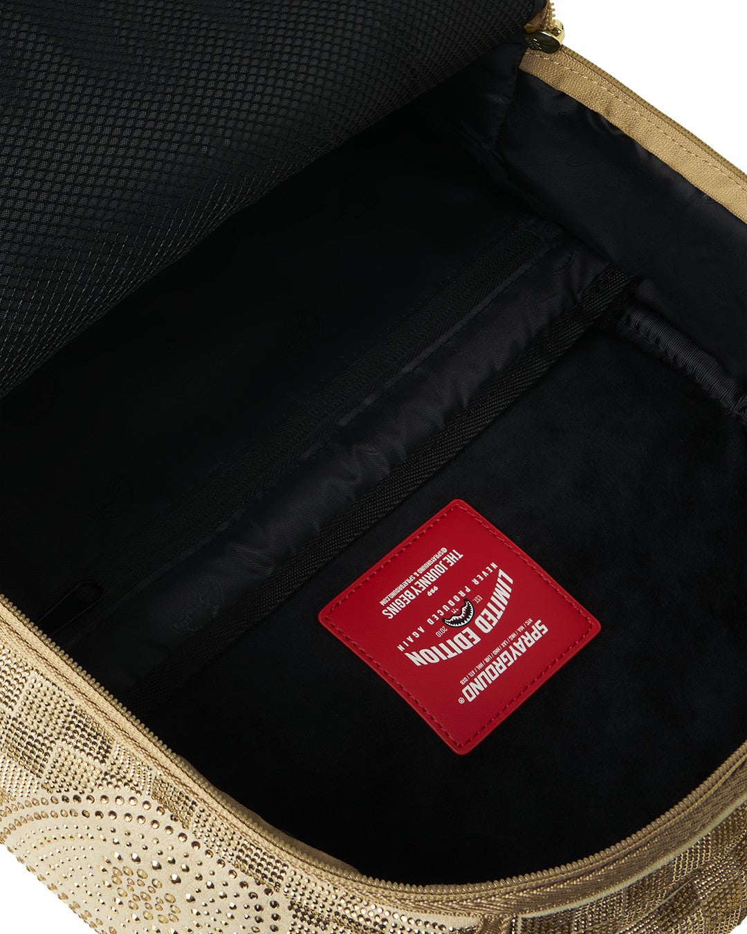 Sprayground - TRINITY 24K BACKPACK