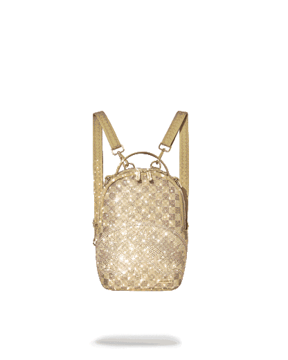 Sprayground - TRINITY 24K MINI BACKPACK