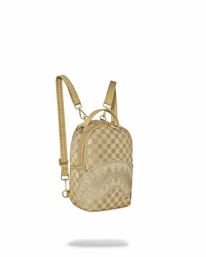 Sprayground - TRINITY 24K MINI BACKPACK