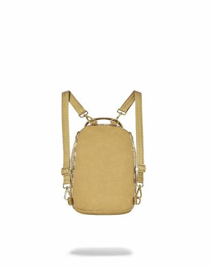 Sprayground - TRINITY 24K MINI BACKPACK