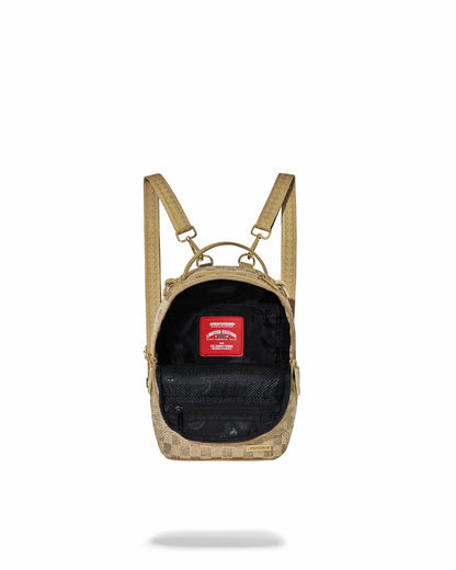 Sprayground - TRINITY 24K MINI BACKPACK
