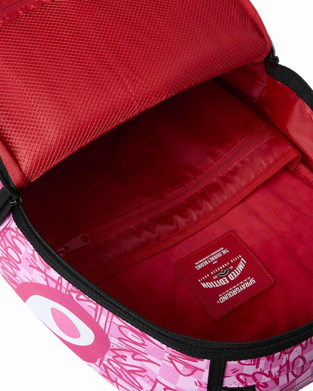 Sprayground - OUT THINK THE COMPETITION BACKPACK