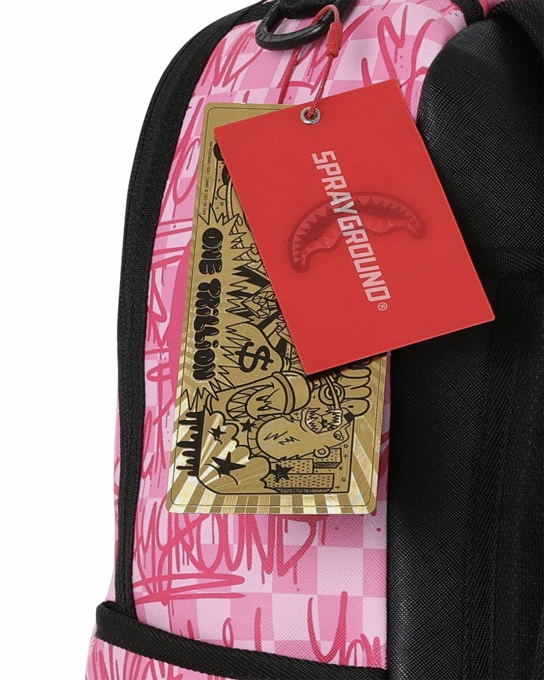 Sprayground - OUT THINK THE COMPETITION BACKPACK