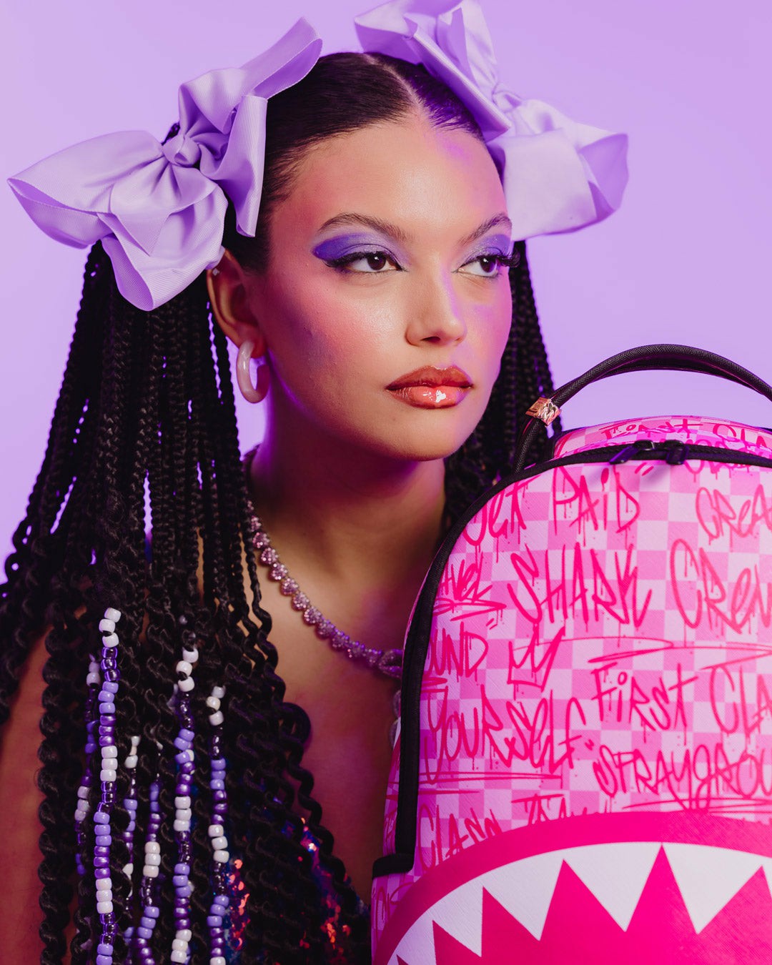 Sprayground - OUT THINK THE COMPETITION BACKPACK