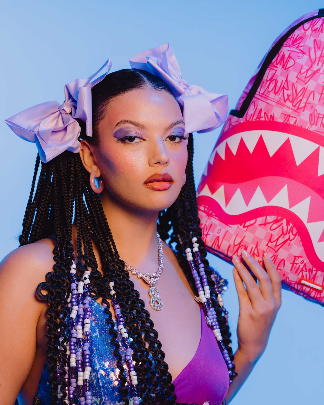 Sprayground - OUT THINK THE COMPETITION BACKPACK
