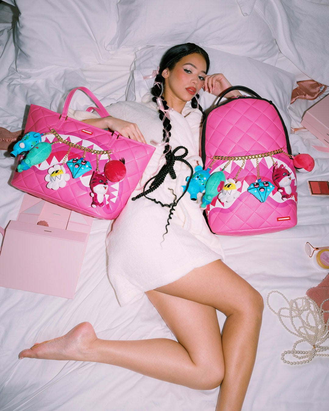 Sprayground - KAWAII CUTIE BACKPACK