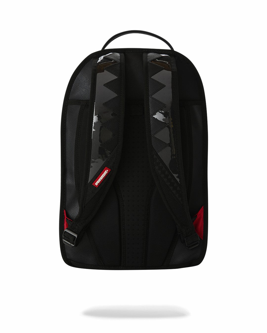 Sprayground - SHARK CENTRAL - CLEAR BACKPACK