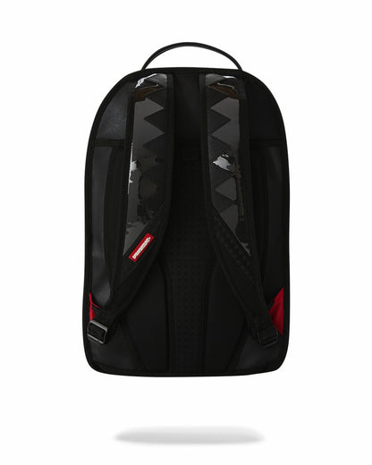 Sprayground - SHARK CENTRAL - CLEAR BACKPACK