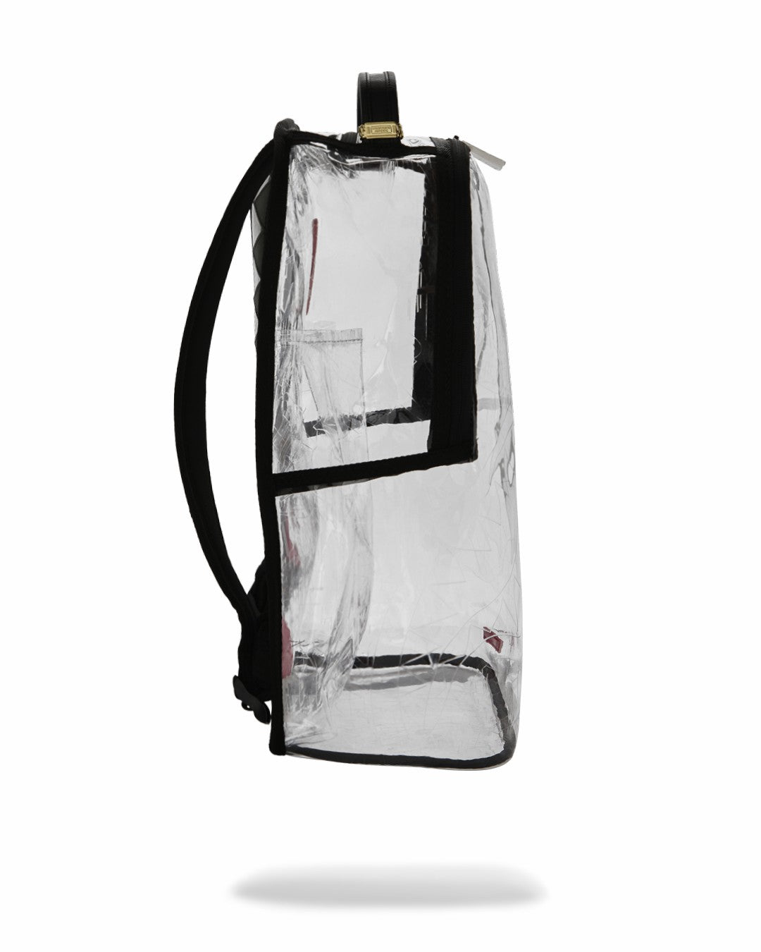 Sprayground - FULLY CLEAR EMBOSSED BOSS BACKPACK
