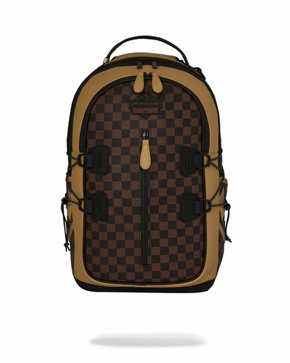 Sprayground - LUXE VAULT CITY HIKER BACKPACK