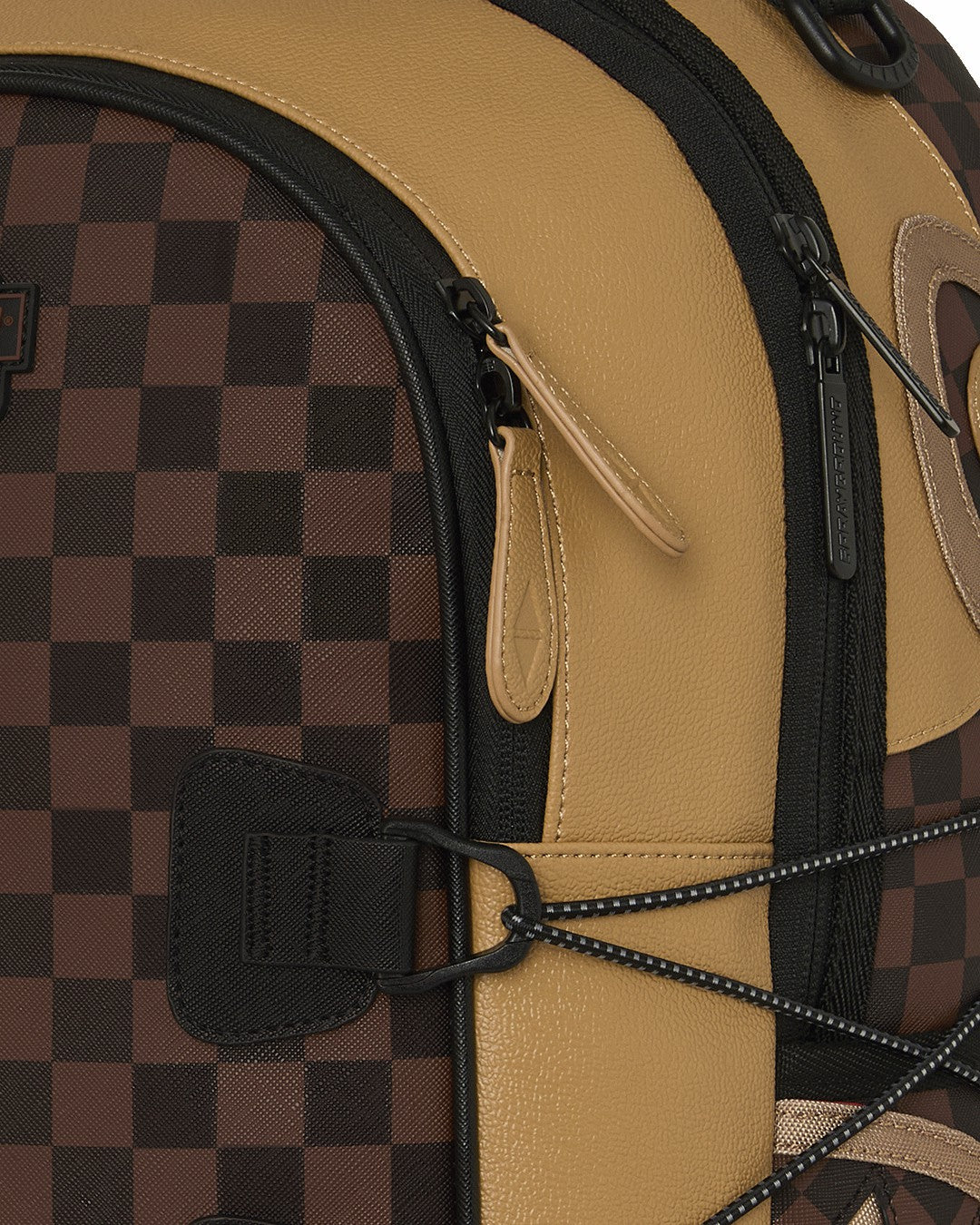 Sprayground - LUXE VAULT CITY HIKER BACKPACK