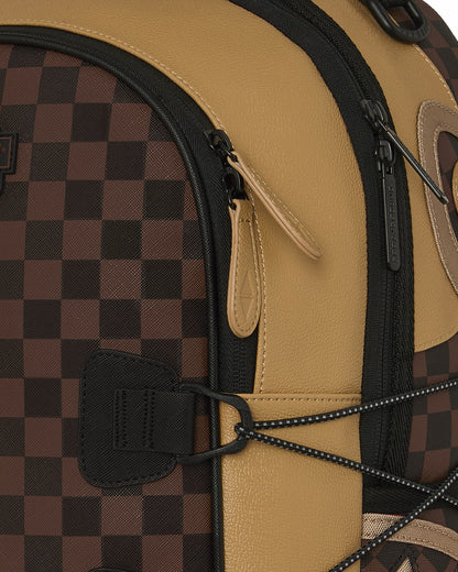Sprayground - LUXE VAULT CITY HIKER BACKPACK