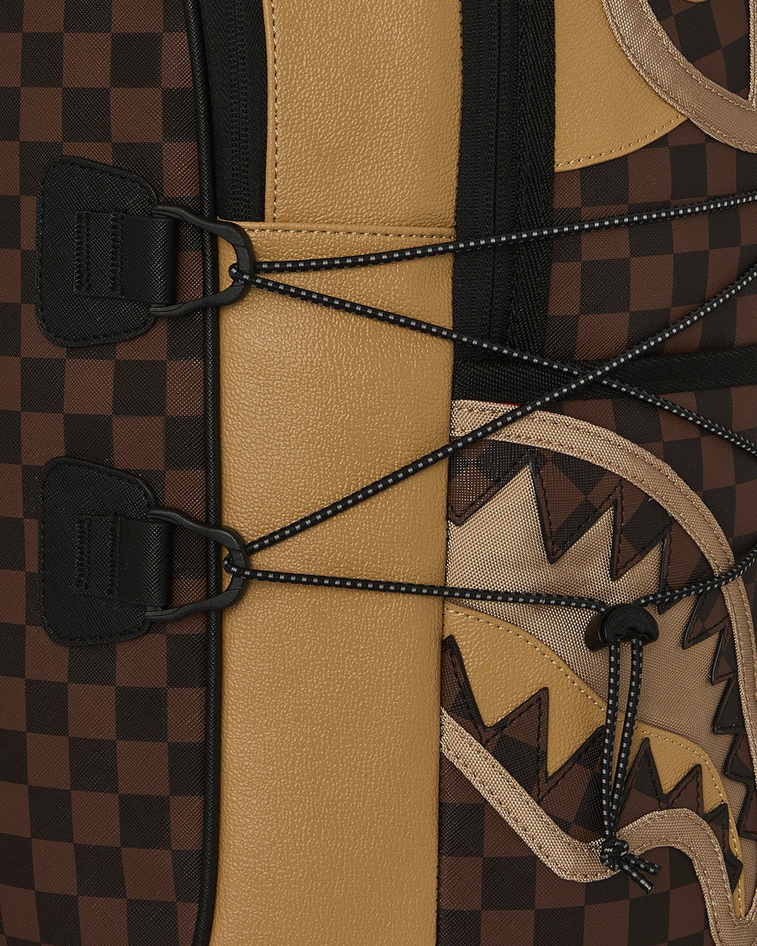 Sprayground - LUXE VAULT CITY HIKER BACKPACK