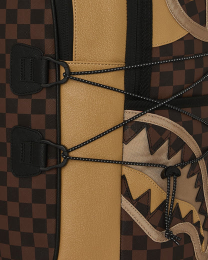 Sprayground - LUXE VAULT CITY HIKER BACKPACK