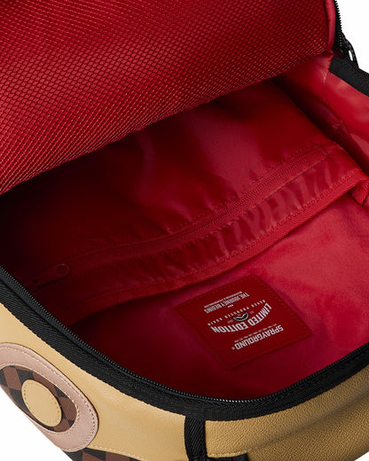 Sprayground - LUXE VAULT CITY HIKER BACKPACK