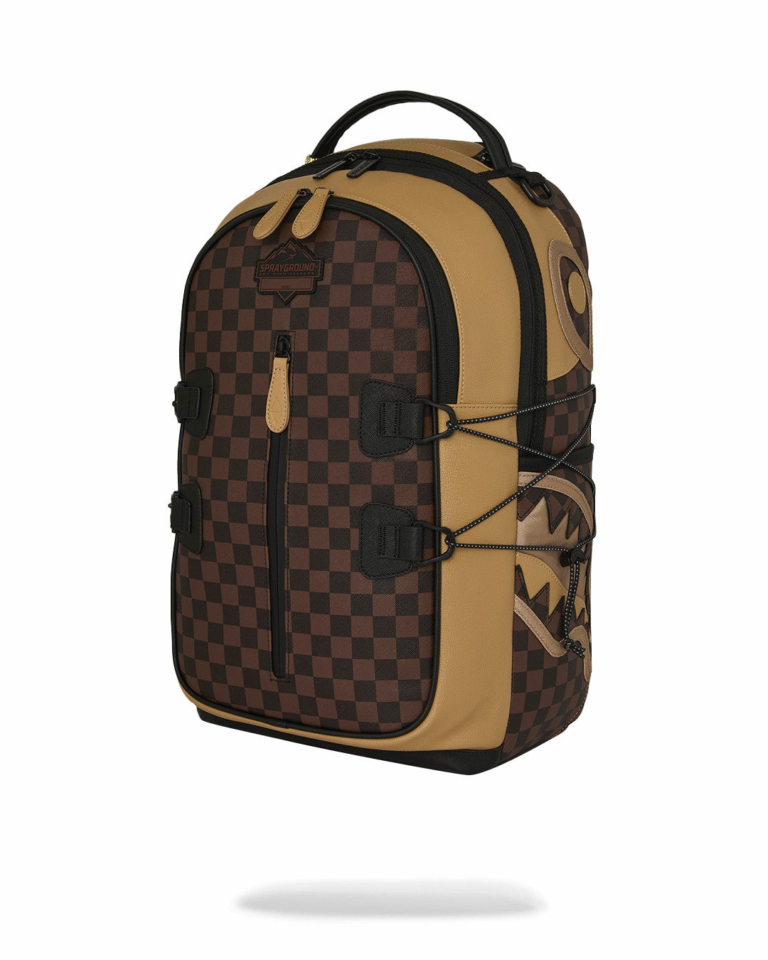 Sprayground - LUXE VAULT CITY HIKER BACKPACK