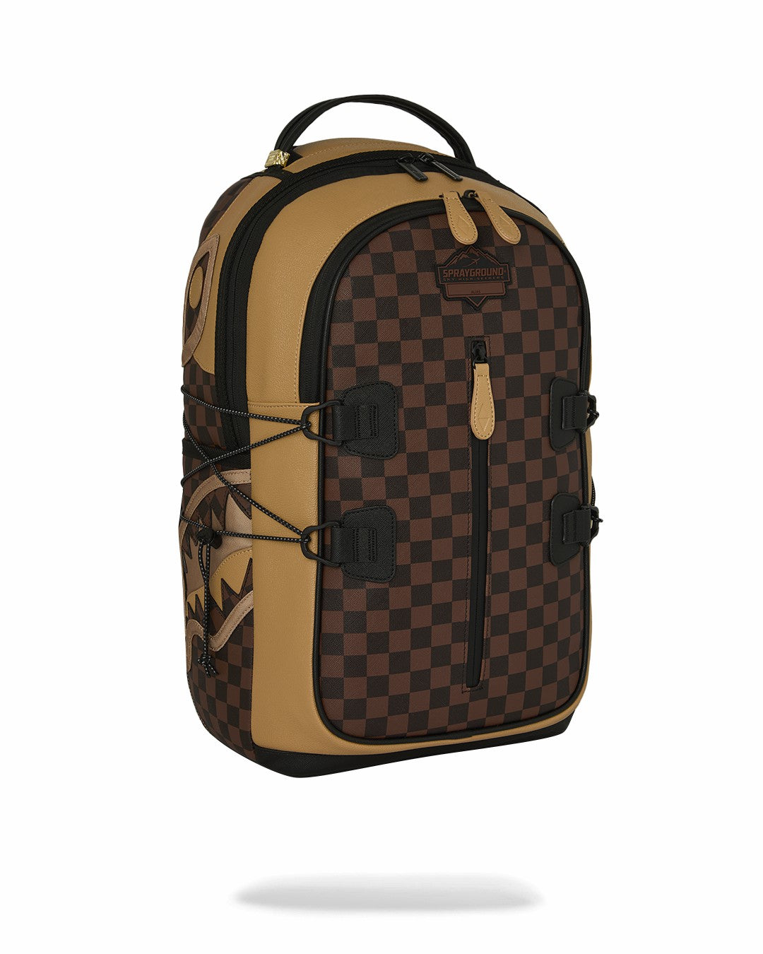 Sprayground - LUXE VAULT CITY HIKER BACKPACK