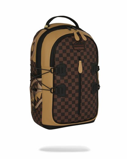 Sprayground - LUXE VAULT CITY HIKER BACKPACK