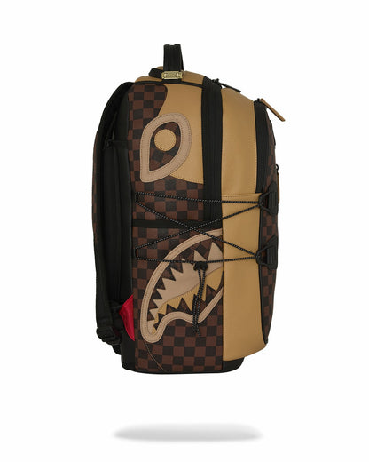 Sprayground - LUXE VAULT CITY HIKER BACKPACK