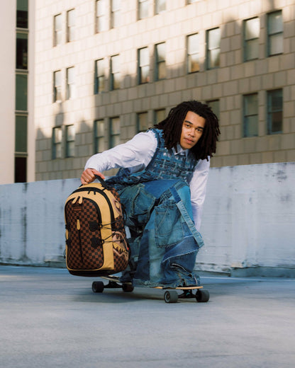 Sprayground - LUXE VAULT CITY HIKER BACKPACK