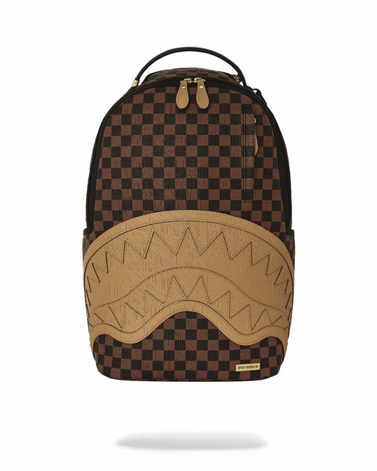 Sprayground - CHESS NOT CHECKERS BACKPACK