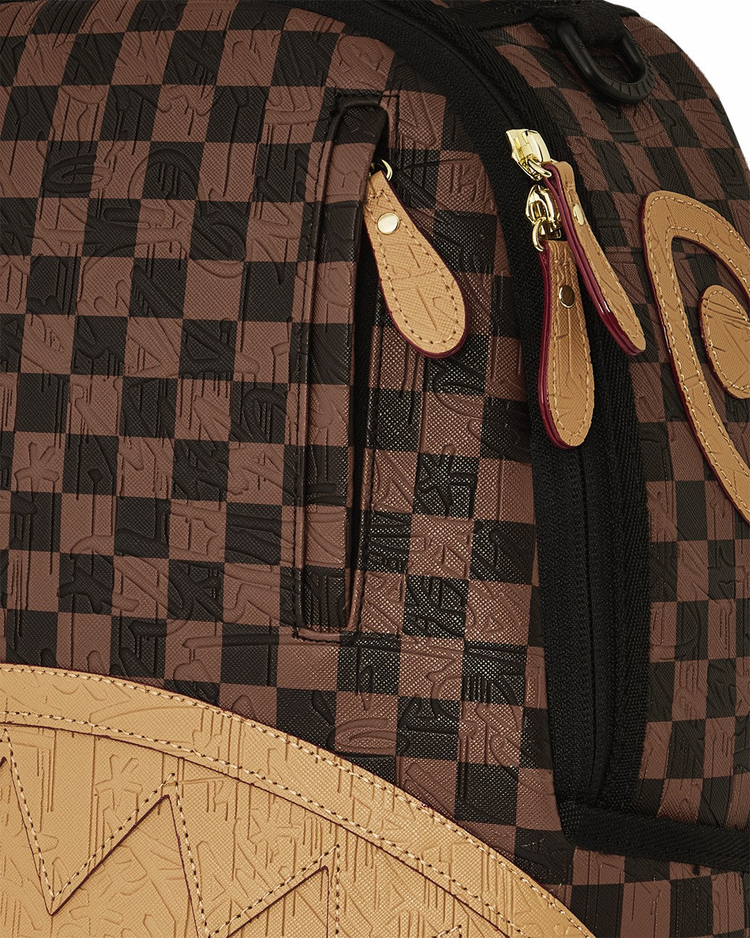 Sprayground - CHESS NOT CHECKERS BACKPACK