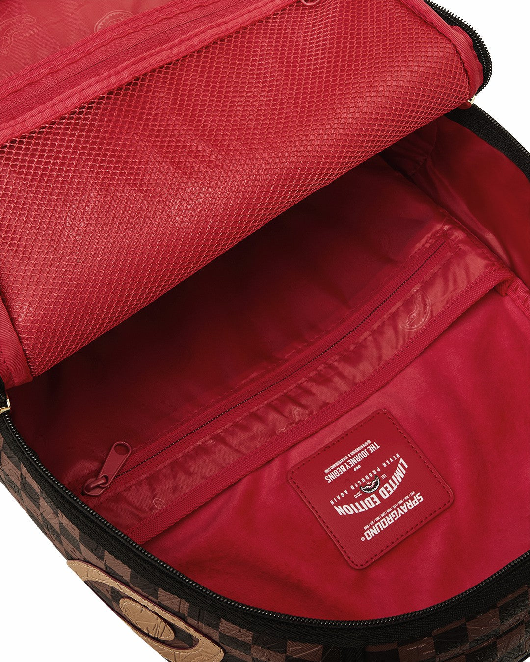 Sprayground - CHESS NOT CHECKERS BACKPACK