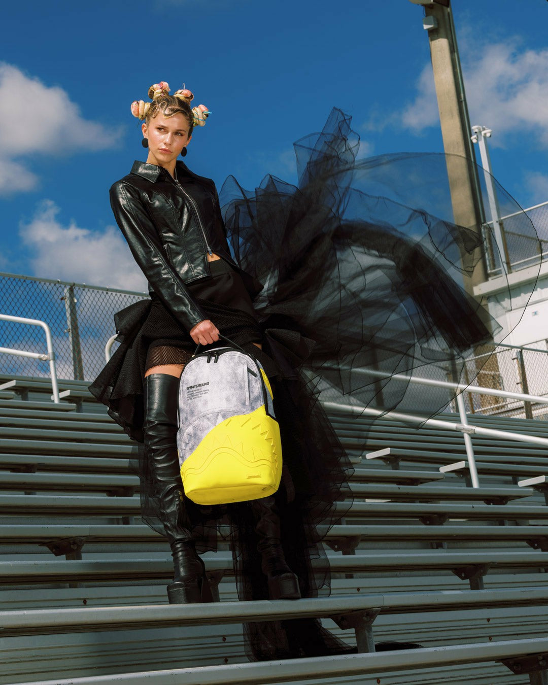 Sprayground - NEW METHODS BACKPACK