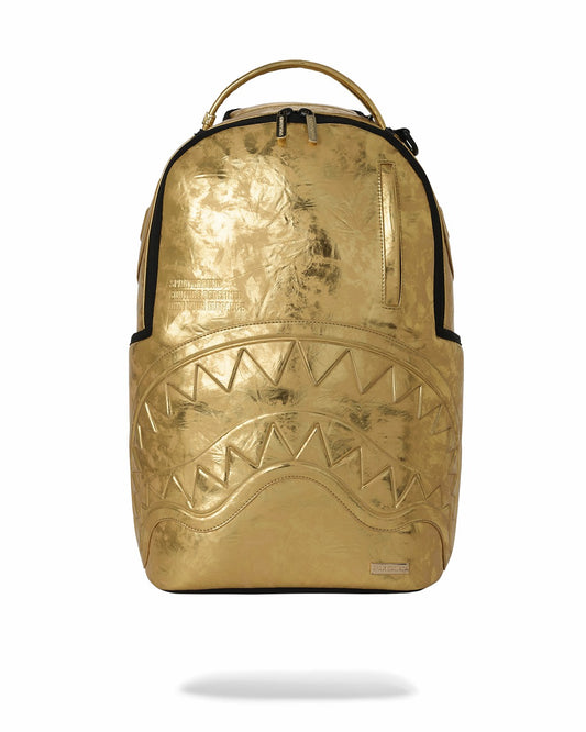 Sprayground - SHARK CENTRAL GOLDEN AGE BACKPACK