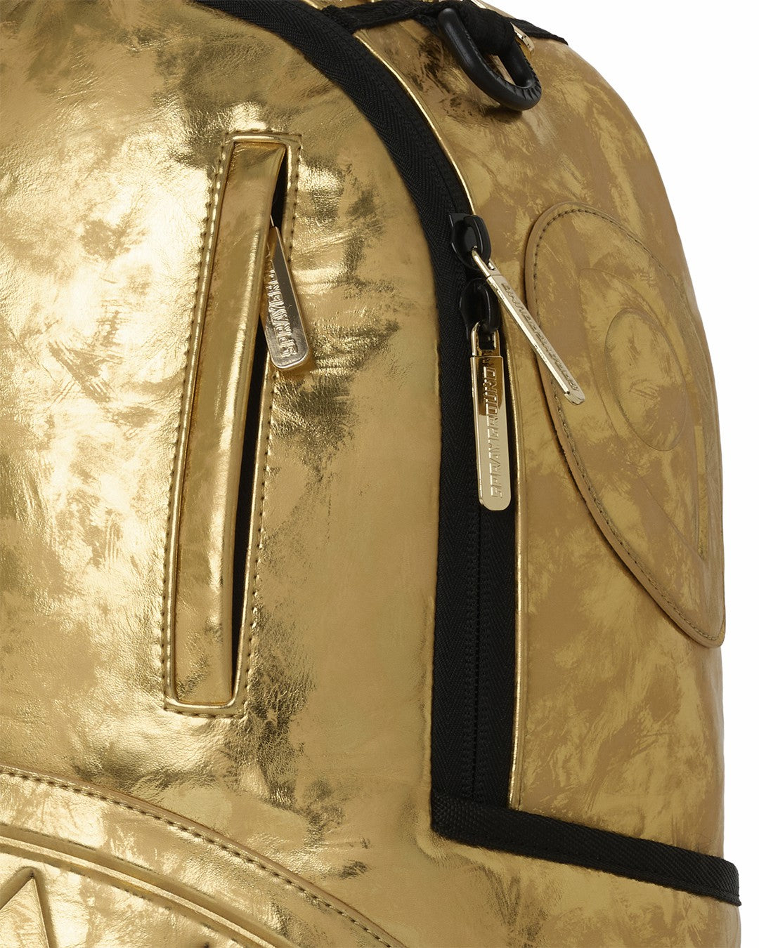 Sprayground - SHARK CENTRAL GOLDEN AGE BACKPACK
