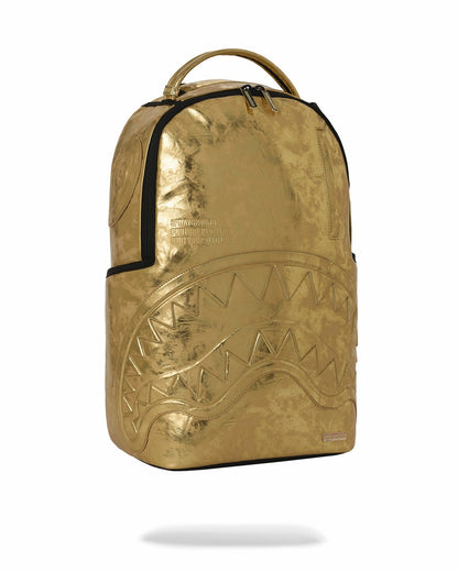 Sprayground - SHARK CENTRAL GOLDEN AGE BACKPACK