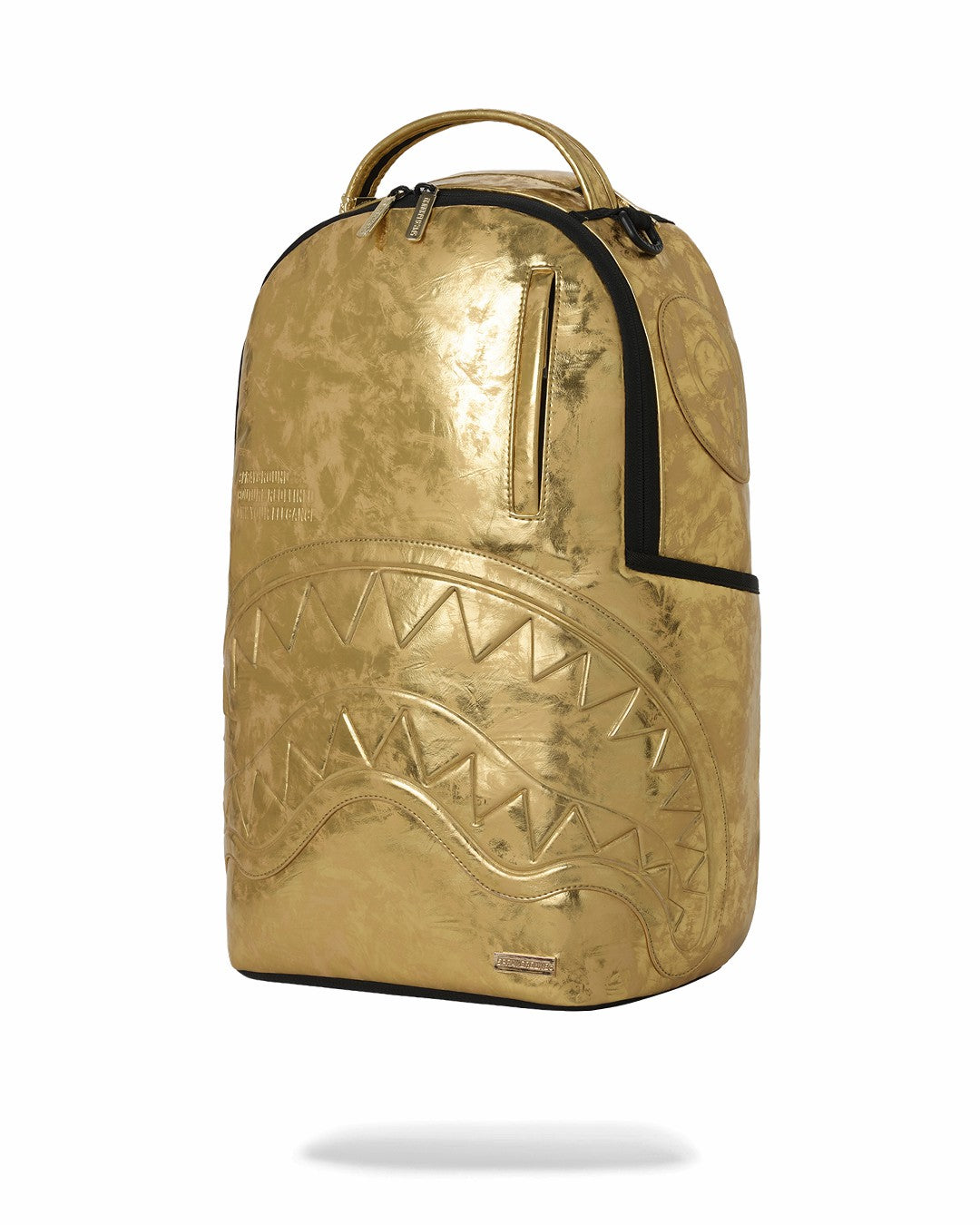 Sprayground - SHARK CENTRAL GOLDEN AGE BACKPACK